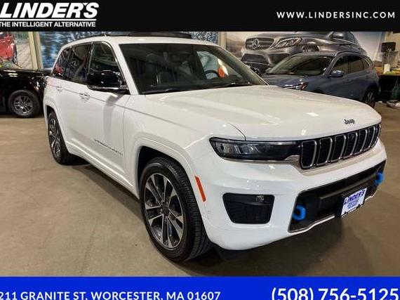 JEEP GRAND CHEROKEE 2023 1C4RJYD69PC610392 image